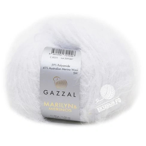 Gazzal Marilyn&Merinos
