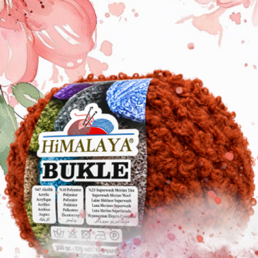 Популярный товар: BUKLE (Himalaya)