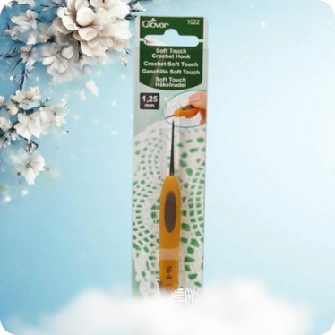 Предложение недели: Крючок с ручкой Clover, алюминий