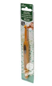 Крючок с ручкой Clover, алюминий