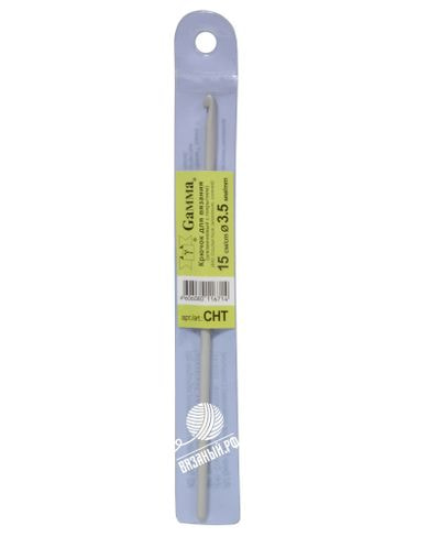 Крючки Gamma Крючок алюминиевый Gamma CHT, 15 см