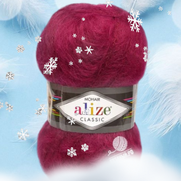 Предложение недели: Mohair Сlassic