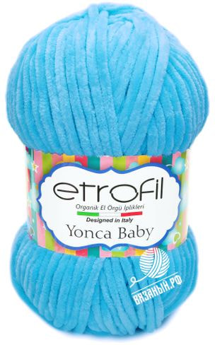 Пряжа Etrofil Yonca Baby