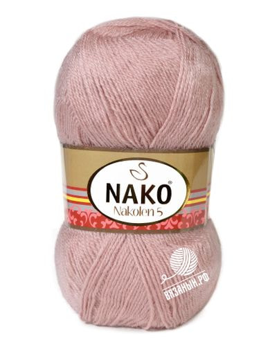 Пряжа Nako Nakolen 5