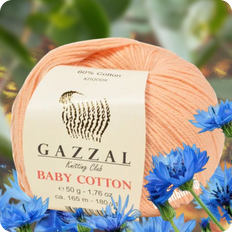 Baby Cotton (Gazzal)