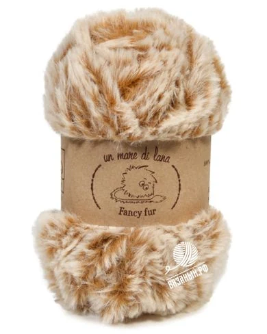 Wool Sea Fancy Fur