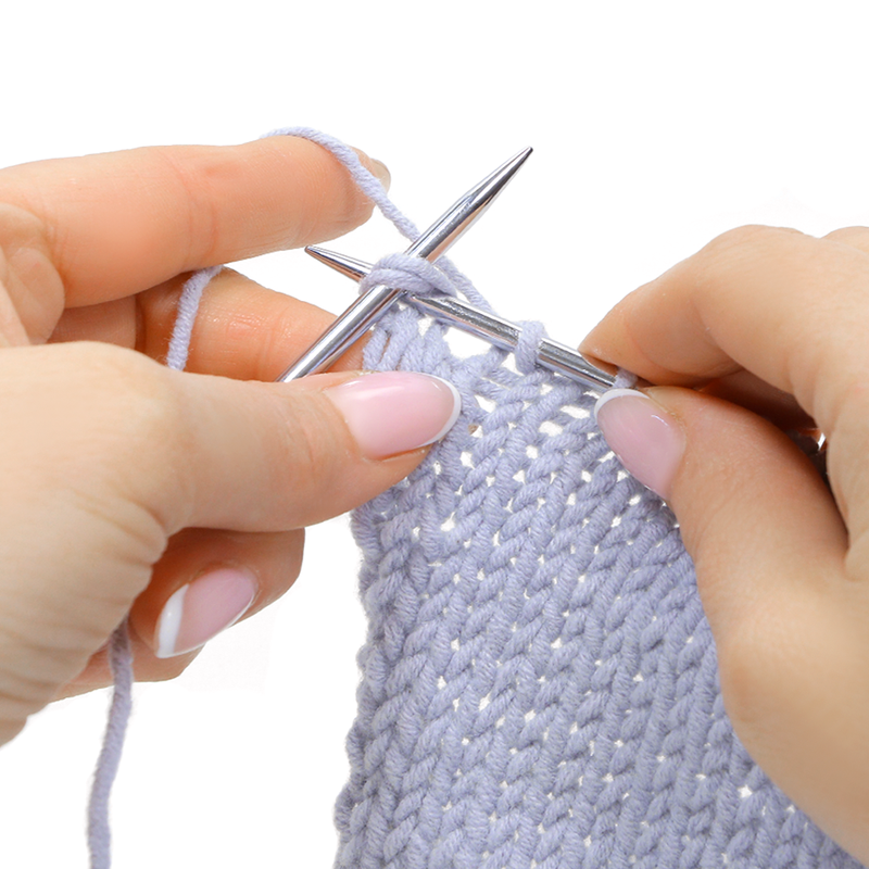 Урок № 20. Убавление петель